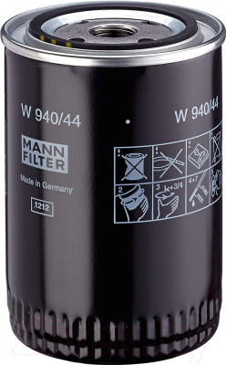 Масляный фильтр Mann-Filter W940/44