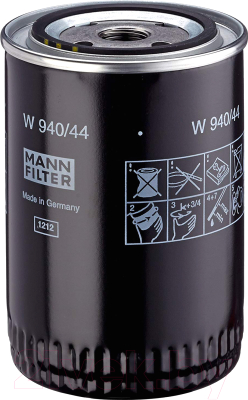 

Масляный фильтр Mann-Filter, W940/44