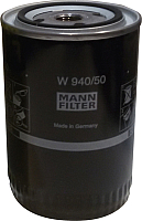Масляный фильтр Mann-Filter W940/50 - 