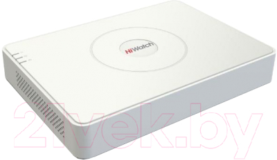 

Видеорегистратор наблюдения HiWatch, DS-H208Q