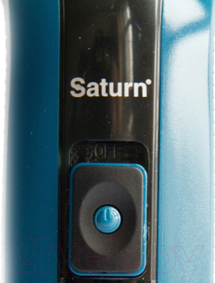 Электробритва Saturn ST-HC7394 (синий)