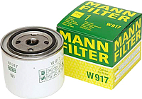 Масляный фильтр Mann-Filter W917 - 