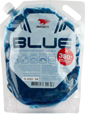 Смазка техническая VMPAUTO МС-1510 Blue / 1316 (2л)
