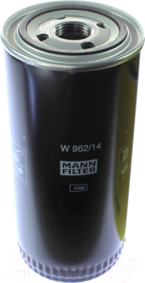 Масляный фильтр Mann-Filter W962/14