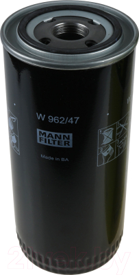 Масляный фильтр Mann-Filter W962/47