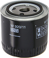 

Масляный фильтр, W920/11