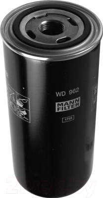 

Масляный фильтр Mann-Filter, WD962