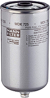 Топливный фильтр Mann-Filter WDK725 - 
