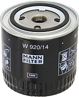 Масляный фильтр Mann-Filter W920/14 - 