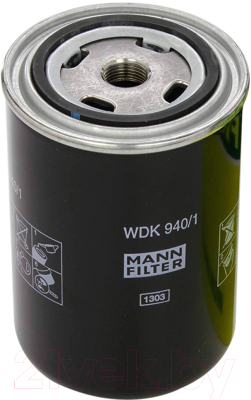 Топливный фильтр Mann-Filter WDK940/1