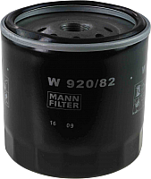 Масляный фильтр Mann-Filter W920/82 - 
