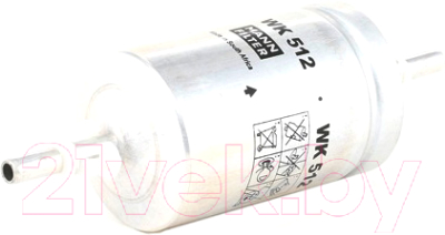 Топливный фильтр Mann-Filter WK512
