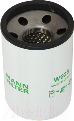 

Масляный фильтр Mann-Filter, W925