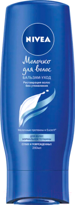 

Бальзам для волос Nivea, Молочко для волос нормальной толщины