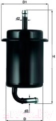 

Топливный фильтр Knecht/Mahle, KL444