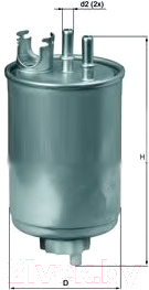 

Топливный фильтр Knecht/Mahle, KL474