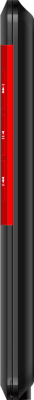 Мобильный телефон Vertex D532 (черный/красный)