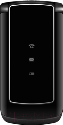 Мобильный телефон Vertex S108 (черный)