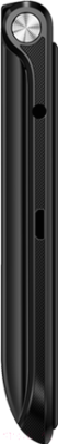 Мобильный телефон Vertex S108 (черный)