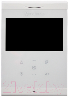 Монитор для видеодомофона Tantos Lea (белый)