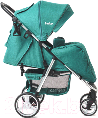 Детская прогулочная коляска Carrello Unico CRL-8507 (avocado green)