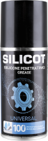 Смазка техническая VMPAUTO Silicot Spray 2705 (150мл) - 