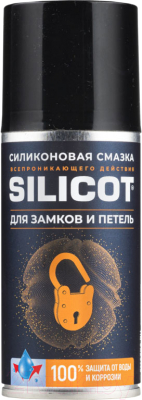 Смазка техническая VMPAUTO Silicot Spray 2708 (150мл)