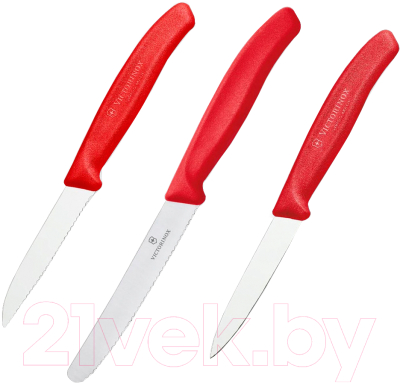 Изображение товара Набор ножей Victorinox Swiss Classic 6.7111.3 (3шт)
