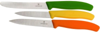 Набор ножей Victorinox Swiss Classic 6.7116.31G (3шт) -