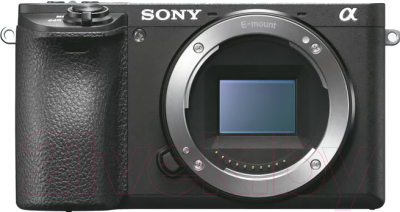 Изображение товара Беззеркальный фотоаппарат Sony Alpha A6500 / ILC-E6500B