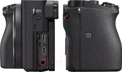 Изображение товара Беззеркальный фотоаппарат Sony Alpha A6500 / ILC-E6500B