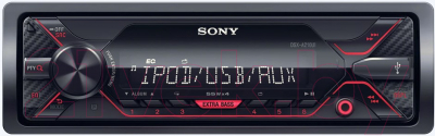Бездисковая автомагнитола Sony DSX-A210UI