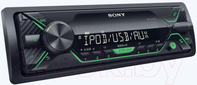 Бездисковая автомагнитола Sony DSX-A212UI