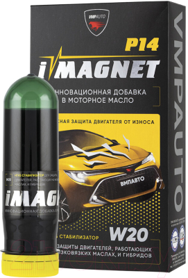 Присадка VMPAUTO iMagnet P14 / 8302 (85г)