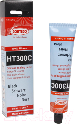 Герметик силиконовый Corteco Для прокладок HT300C (80мл)