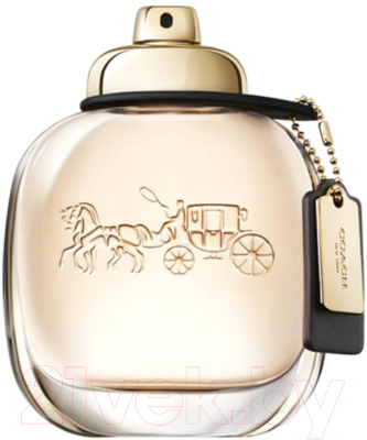 

Парфюмерная вода Coach New York, The Fragrance