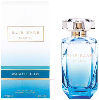 Туалетная вода Elie Saab Le Parfum Resort (90мл)