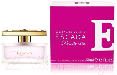 Туалетная вода Escada Especially Delicate Notes (50мл)