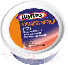 Герметик силиконовый Wynn's Exhaust Repair Putty / W10804 (250г)