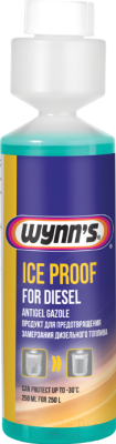 Присадка Wynn's Ice Proof For Diesel / W22710 (250мл)