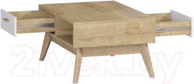 Журнальный столик Woodcraft Нордик 2210