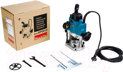 Профессиональный фрезер Makita RP0910