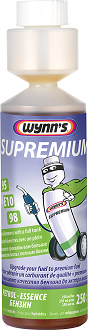 Присадка Wynn's Supremium Petrol / W22810 (250мл)