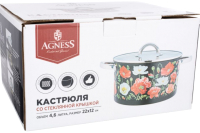 

Кастрюля Agness, 916-320