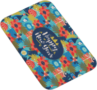 

Коврик для ванной JoyArty, Новогодние празднования / bath_290633