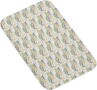 

Коврик для ванной JoyArty, Зимняя птичка / bath_378417