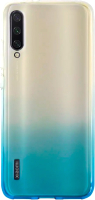 Чехол-накладка Volare Rosso Electro TPU для Mi A3 (синий) - 