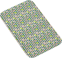 

Коврик для ванной JoyArty, Рождественские атрибуты / bath_378424