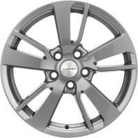 

Литой диск, KHW1704 Outlander 17x7" 5x114.3мм DIA 67.1мм ET 38мм Gray