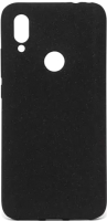 Чехол-накладка Case Rugged для Redmi 7 (черный матовый) - 